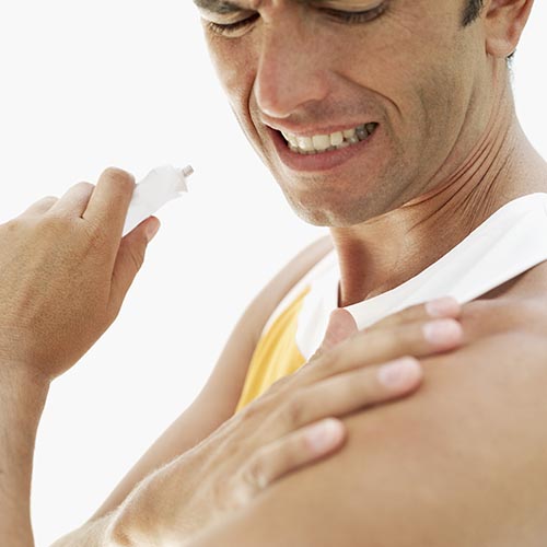San Diego, CA  frozen shoulder treatment